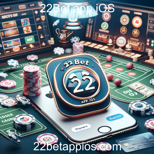Explorando as Opções de Pagamento no 22Bet App iOS